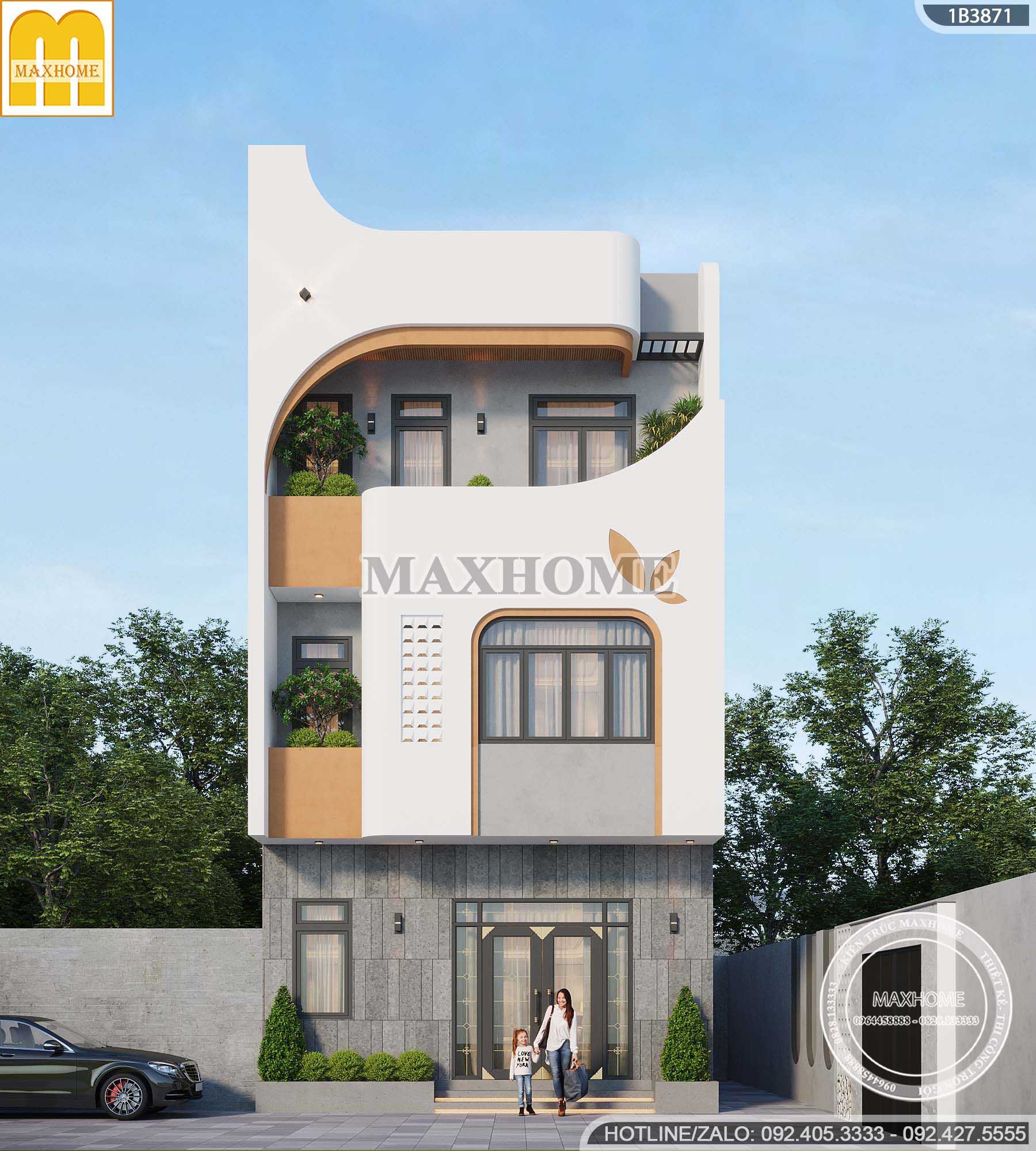 mau nha pho 2 tang 1 tum mat tien 67m dep me hut moi anh nhin mh05715 6 mau nha pho 2 tang 1 tum mat tien 67m dep me hut moi anh nhin mh05715 6