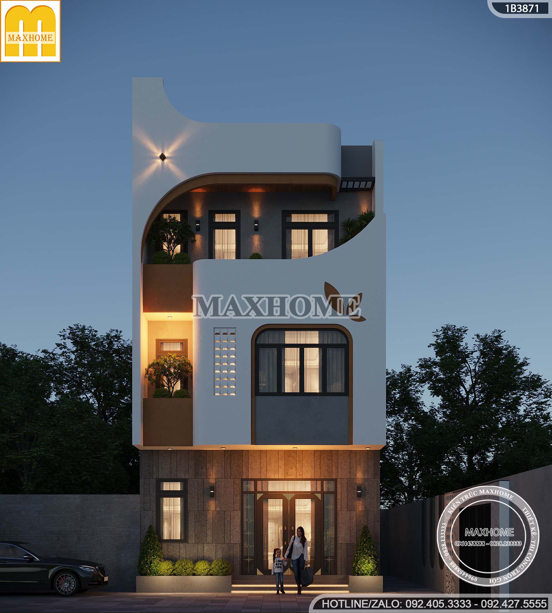 mau nha pho 2 tang 1 tum mat tien 67m dep me hut moi anh nhin mh05715 7 mau nha pho 2 tang 1 tum mat tien 67m dep me hut moi anh nhin mh05715 7