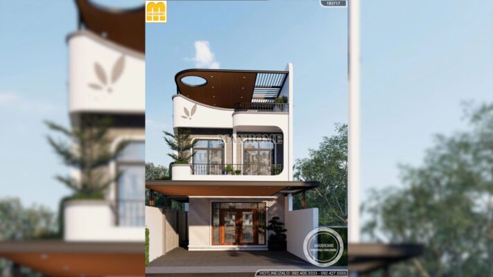 mau nha pho 2 tang 1 tum nho xinh dep hut mat tu moi goc nhin mh05803 5