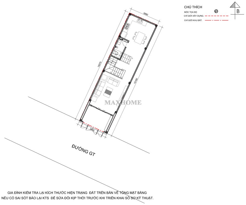 mau nha pho 3 tang mat tien 3 8m cuc ky hien dai va co chi phi hop ly 9