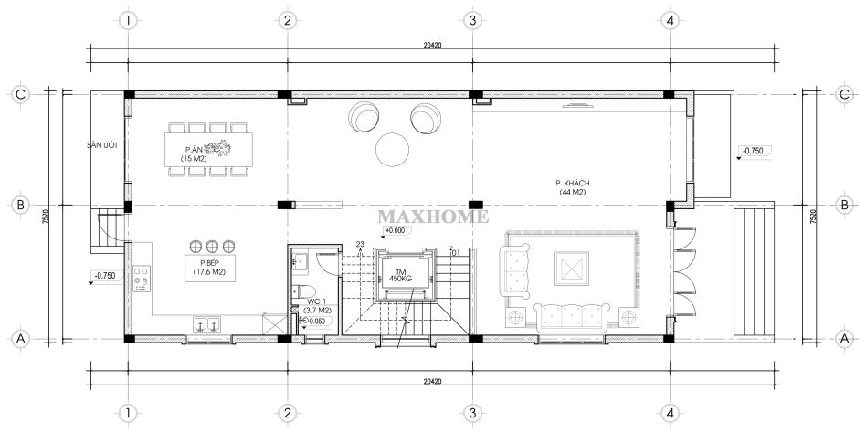 mau nha pho 4 tang co nhieu phong ngu phu hop kinh doanh tai gia 13 mau nha pho 4 tang co nhieu phong ngu phu hop kinh doanh tai gia 13