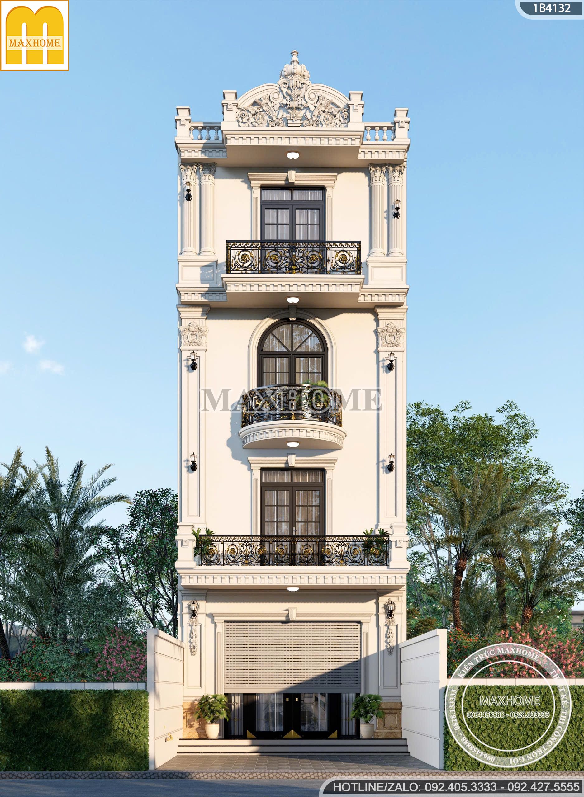 mau nha pho 4 tang tan co dien dep sang trong tien nghi vuot troi mh05860 3