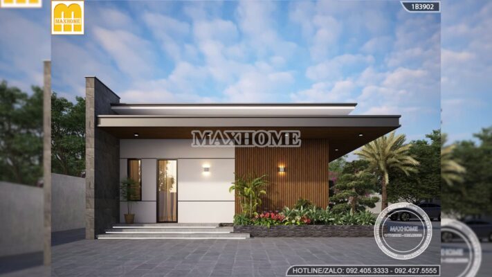 mau nha vuon 1 tang mai bang hien dai xu huong song xanh duoc yeu thich nhat mh05839 6