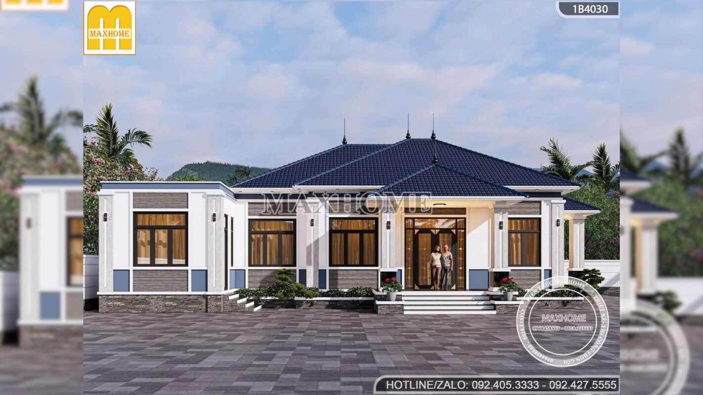 mau nha vuon 1 tang mai nhat hien dai tien nghi chuan xu huong mh05812 7