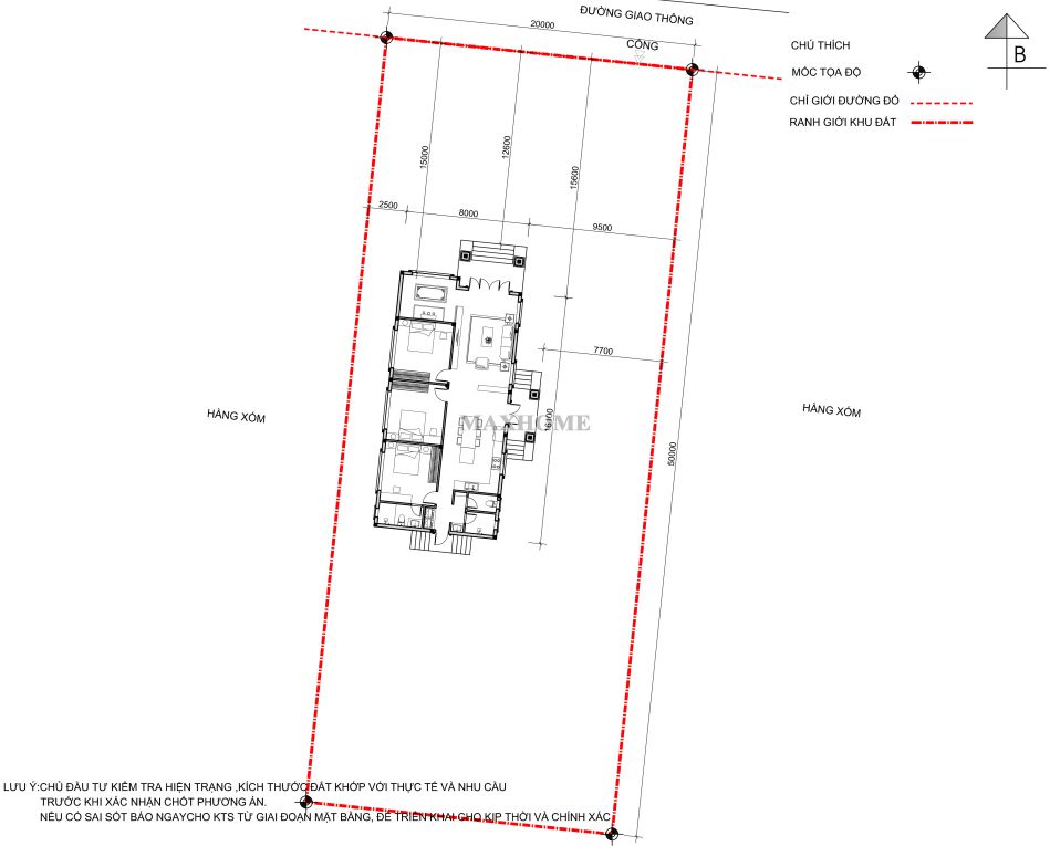 mau nha vuon 1 tang voi phong cach tan co dien cuc ky be the va tien nghi 23