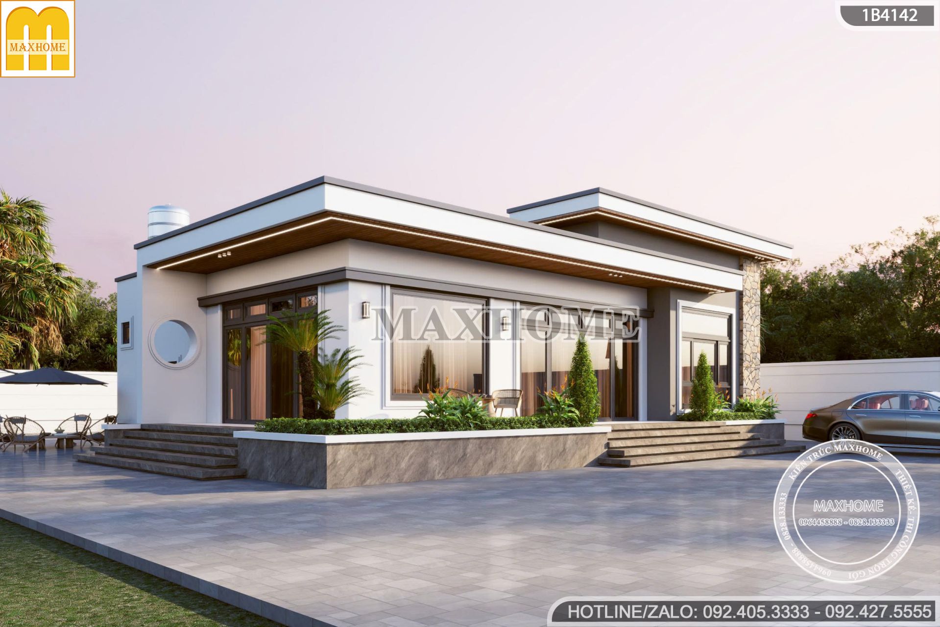 mau nha vuon mai bang 1 tang dep an tuong xu huong duoc tim kiem nhieu mh05843 2