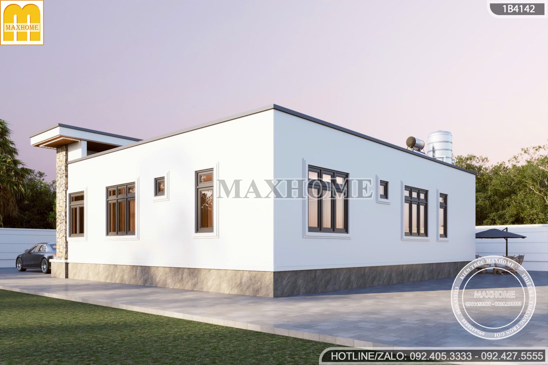 mau nha vuon mai bang 1 tang dep an tuong xu huong duoc tim kiem nhieu mh05843 4