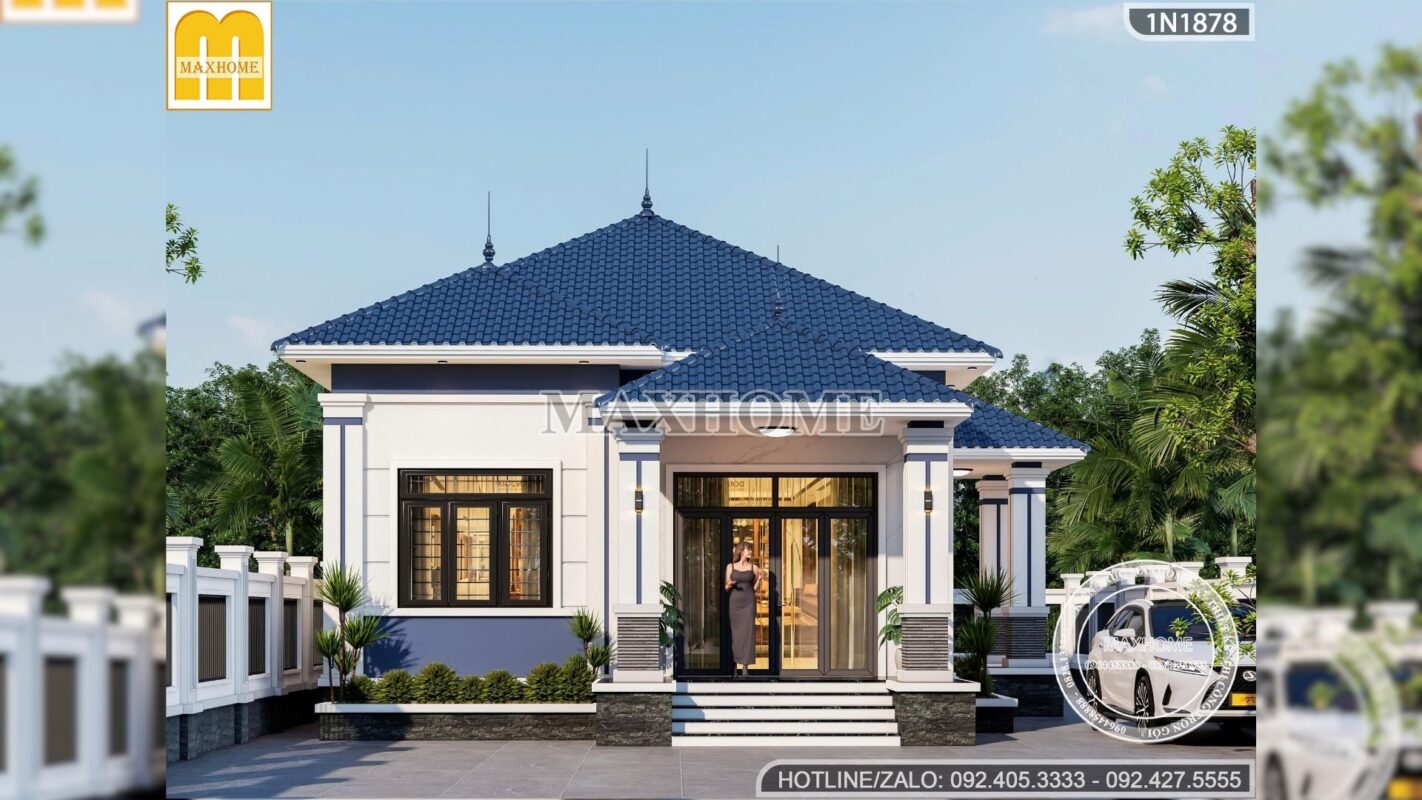 mau nha vuon mai nhat hien dai 4 phong ngu dep me tai dak lak mh05859 7