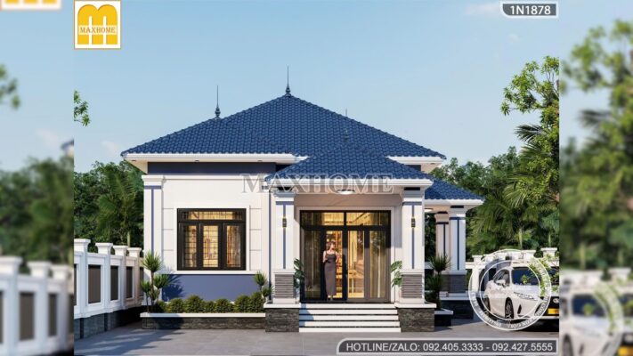 mau nha vuon mai nhat hien dai 4 phong ngu dep me tai dak lak mh05859 7