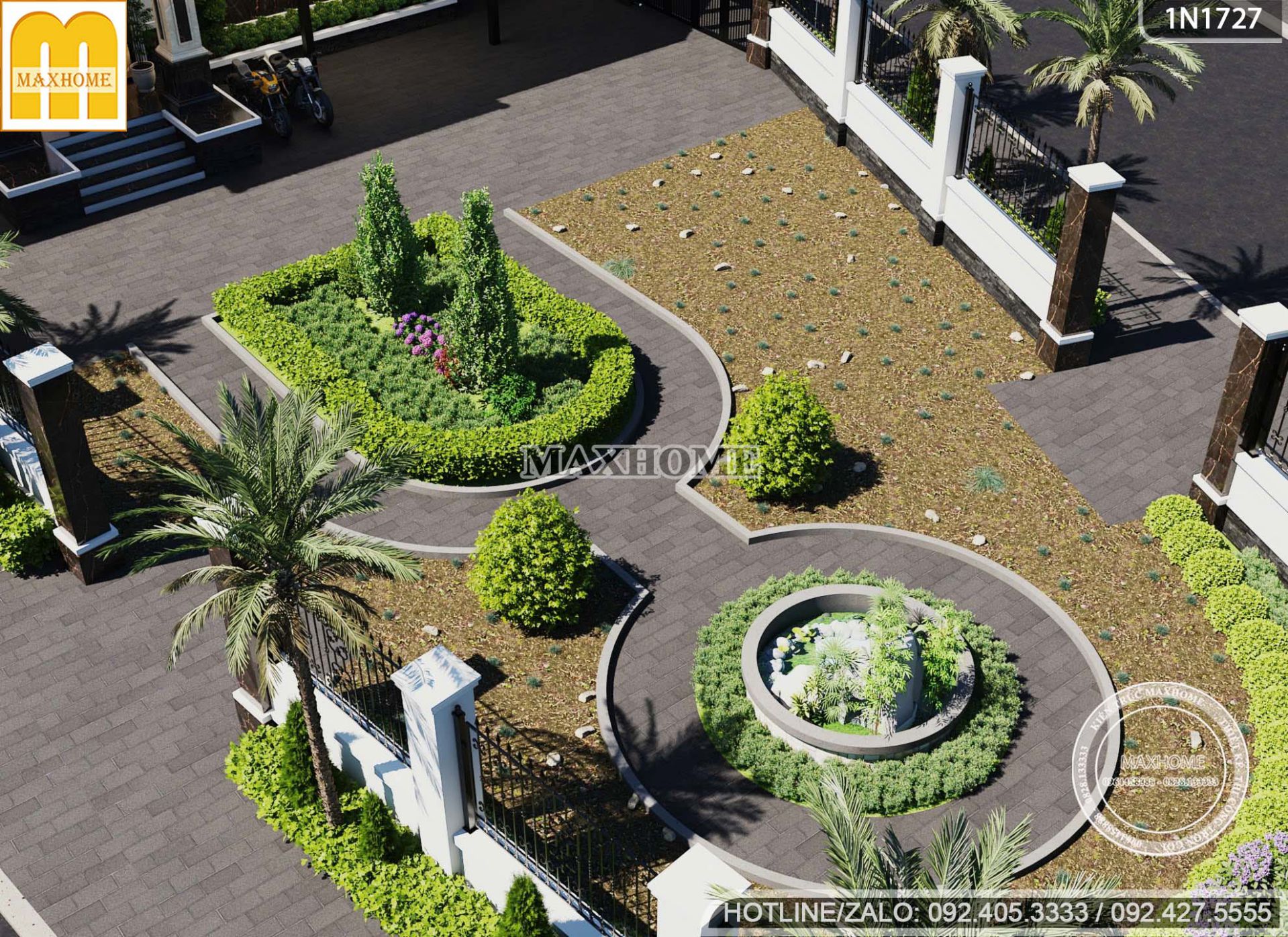 mau thiet ke san vuon dep don gian cho nha vuon mai nhat khong gian xanh ly tuong mh05831 12