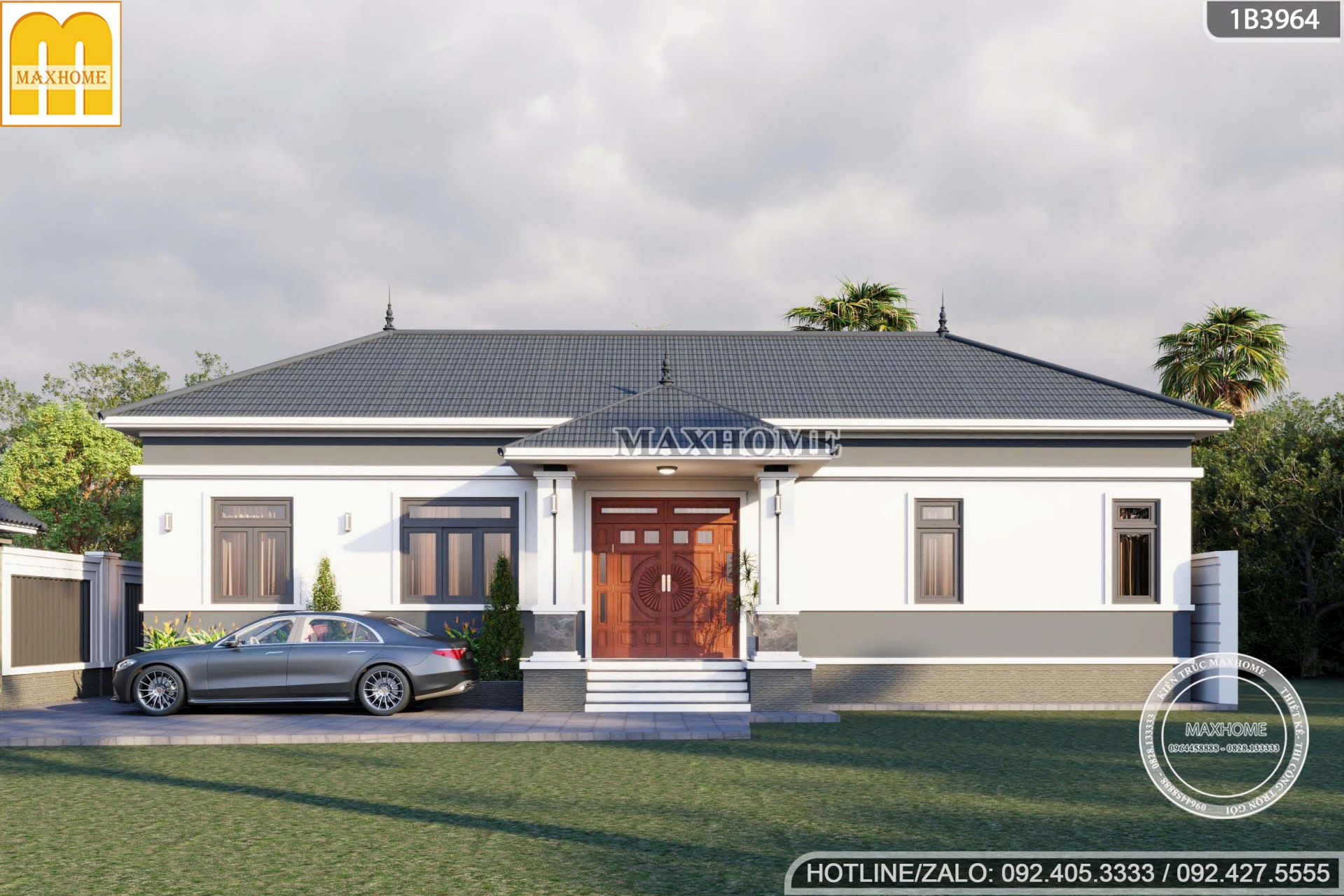 maxhome thiet ke nha cap 4 mai nhat mat tien 17m rong chuan cong nang mh05743 12 maxhome thiet ke nha cap 4 mai nhat mat tien 17m rong chuan cong nang mh05743 12