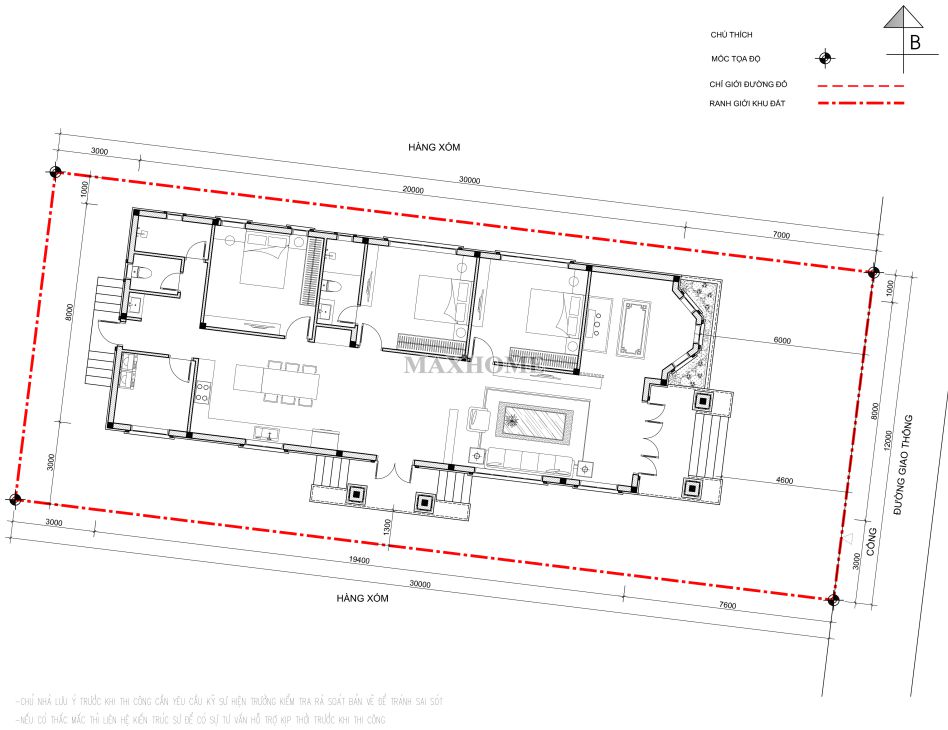 me man voi mau nha cap 4 mai nhat tan co dien dep o long an 17