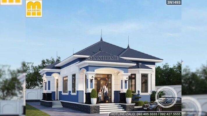 me man voi mau nha cap 4 mai nhat tan co dien dep o long an 2