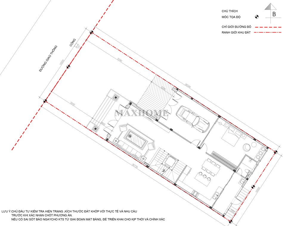 ngoi nha 2 tang 1 tum co thiet ke hien dai sang trong va gia ca hop ly 28