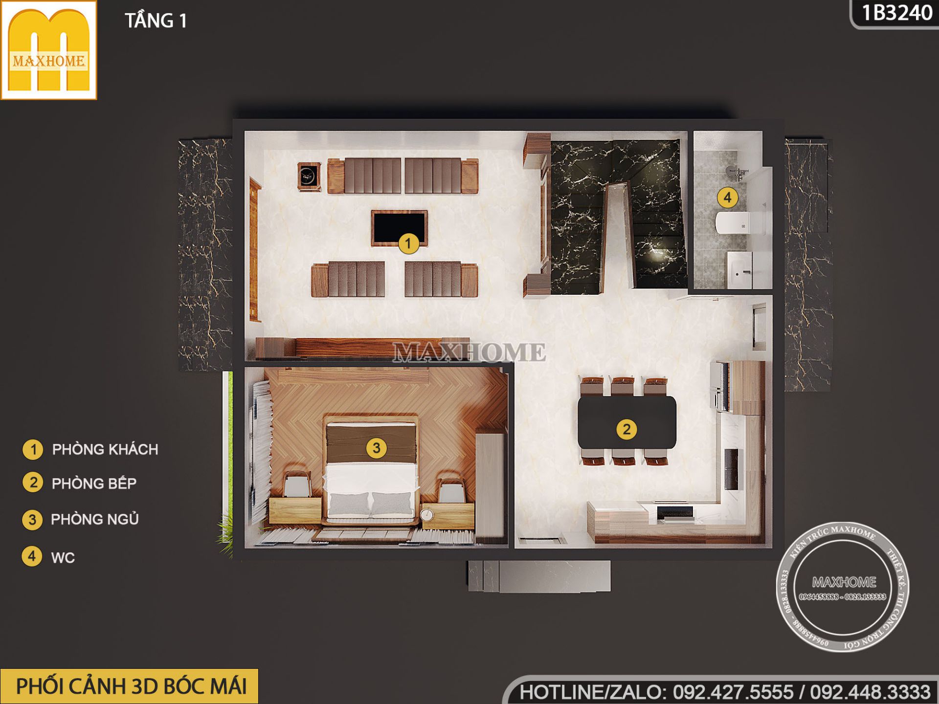 ngoi nha 2 tang 1 tum vuon rong xanh mat va thu gian 13