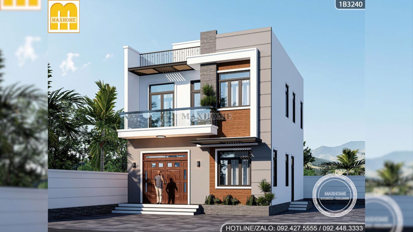 ngoi nha 2 tang 1 tum vuon rong xanh mat va thu gian 2