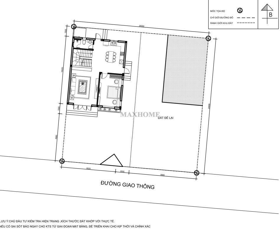 ngoi nha 2 tang 1 tum vuon rong xanh mat va thu gian 22