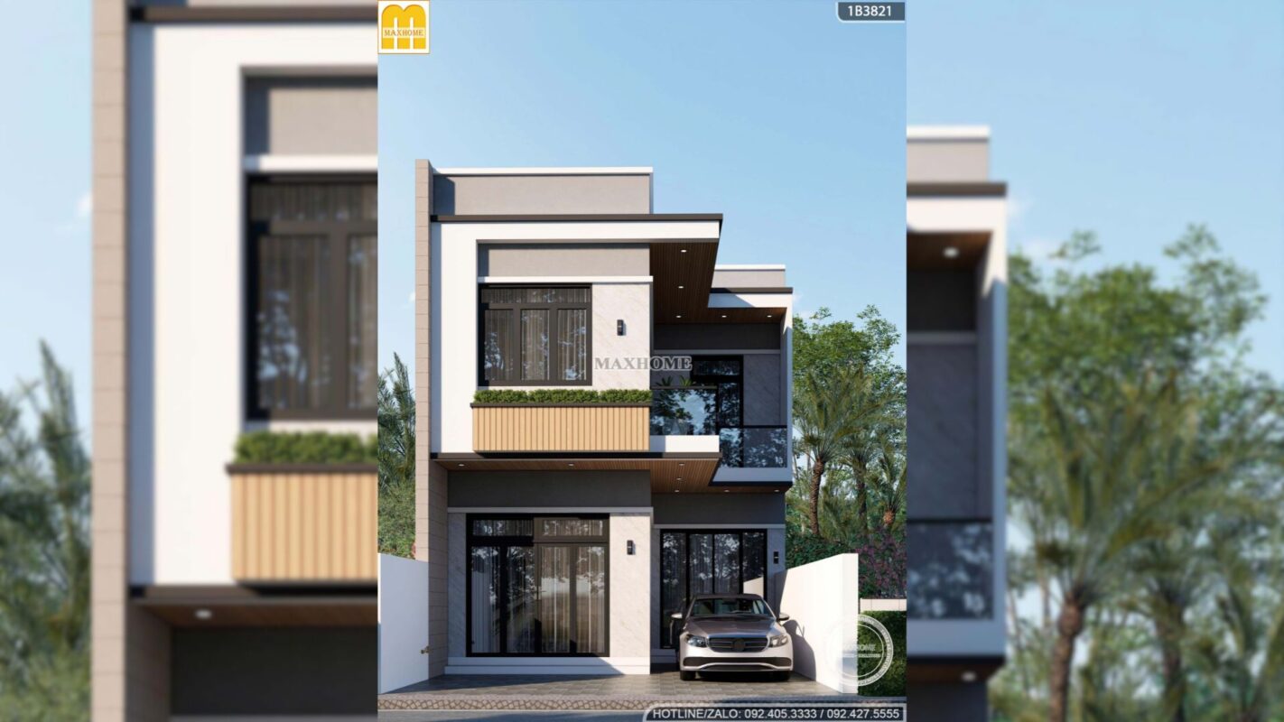 nha 2 tang hien dai chu l mat tien 7m nhin phoi canh la muon xay ngay mh05908 1