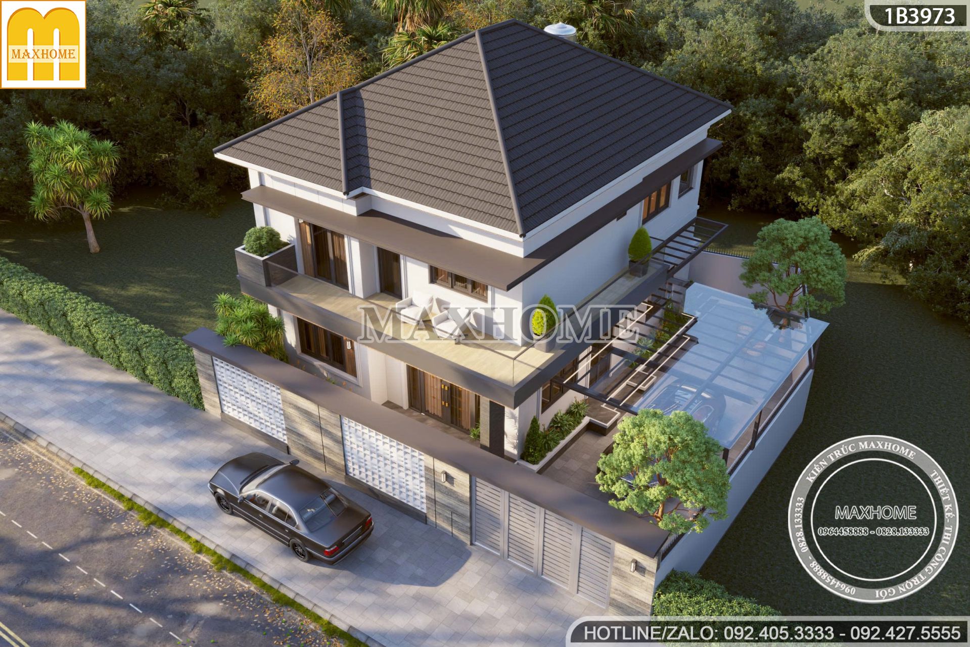 nha 2 tang mai nhat hien dai full kinh khong gian mo sang trong chuan xu huong mh05797 4 nha 2 tang mai nhat hien dai full kinh khong gian mo sang trong chuan xu huong mh05797 4