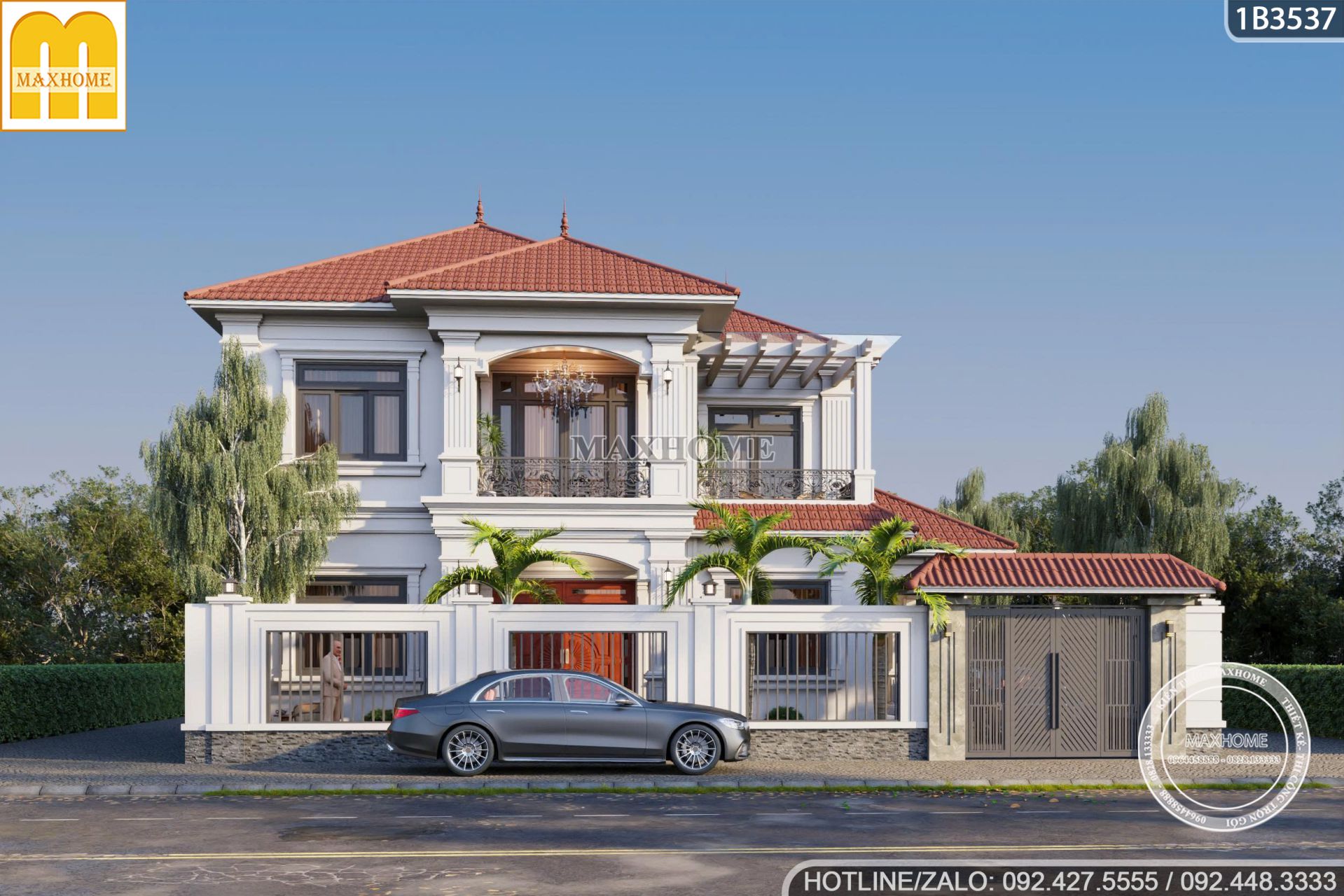 nha 2 tang tan co dien mai ngoi do dep me man nam tai ha noi 10 nha 2 tang tan co dien mai ngoi do dep me man nam tai ha noi 10