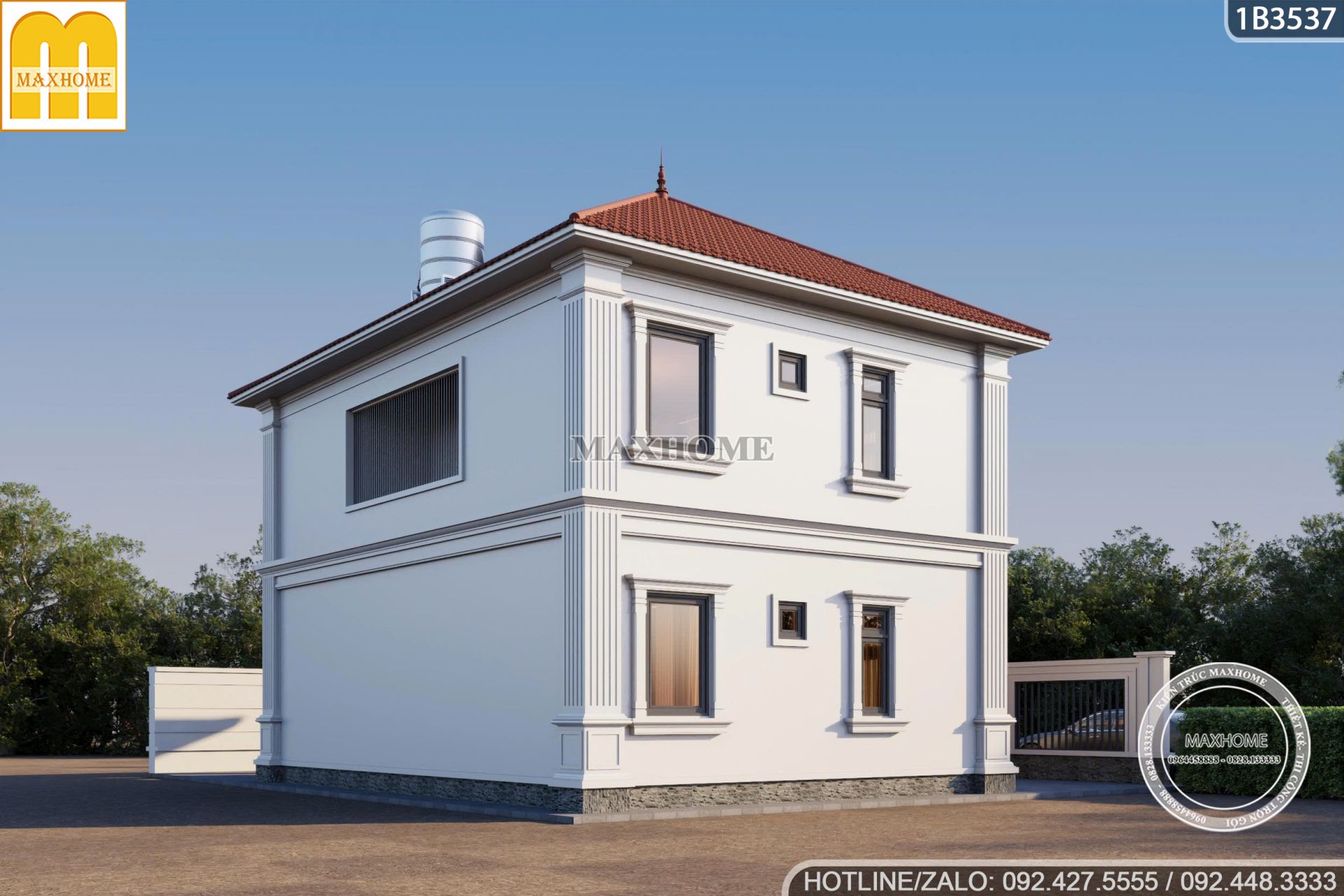 nha 2 tang tan co dien mai ngoi do dep me man nam tai ha noi 11 nha 2 tang tan co dien mai ngoi do dep me man nam tai ha noi 11