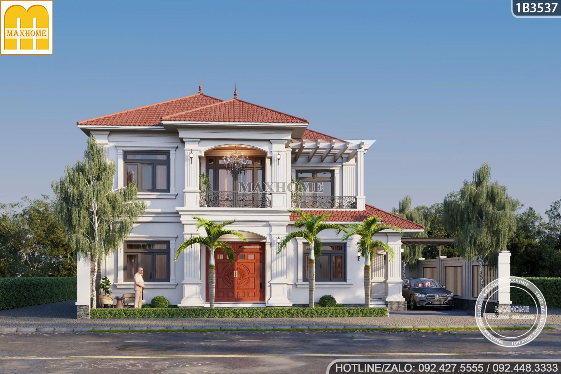 nha 2 tang tan co dien mai ngoi do dep me man nam tai ha noi 12 nha 2 tang tan co dien mai ngoi do dep me man nam tai ha noi 12