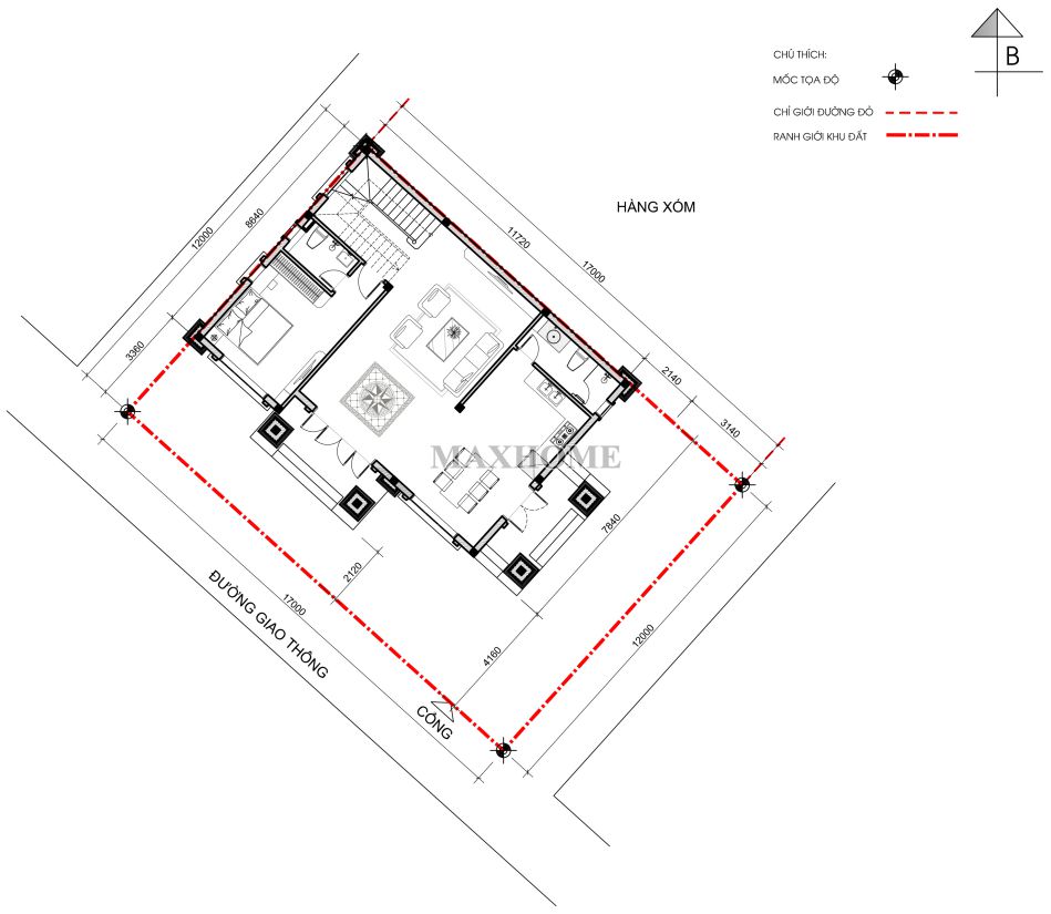 nha 2 tang tan co dien mai ngoi do dep me man nam tai ha noi 13 nha 2 tang tan co dien mai ngoi do dep me man nam tai ha noi 13