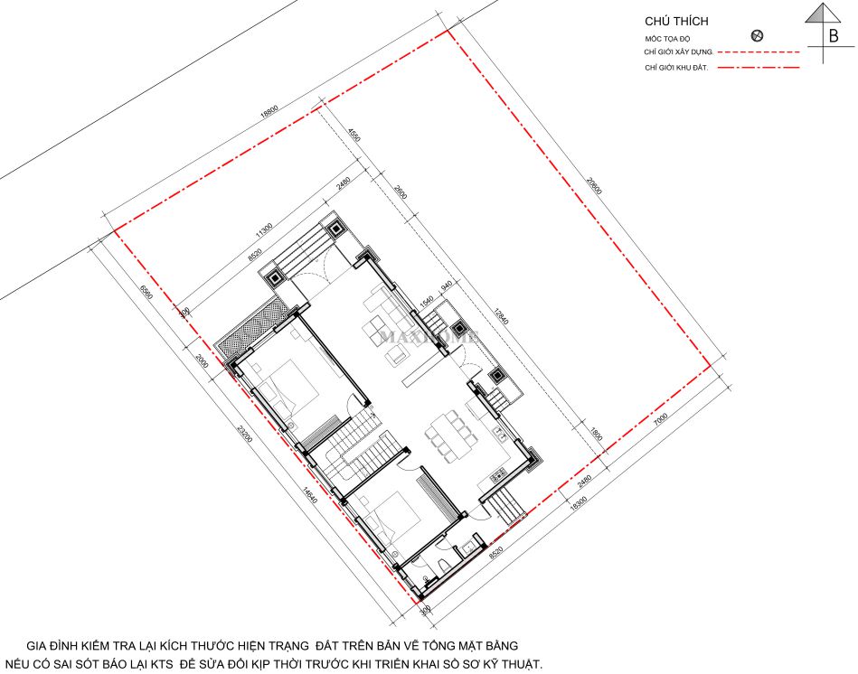 nha 2 tang tan co dien voi mai ngoi do mang hoi tho truyen thong 21