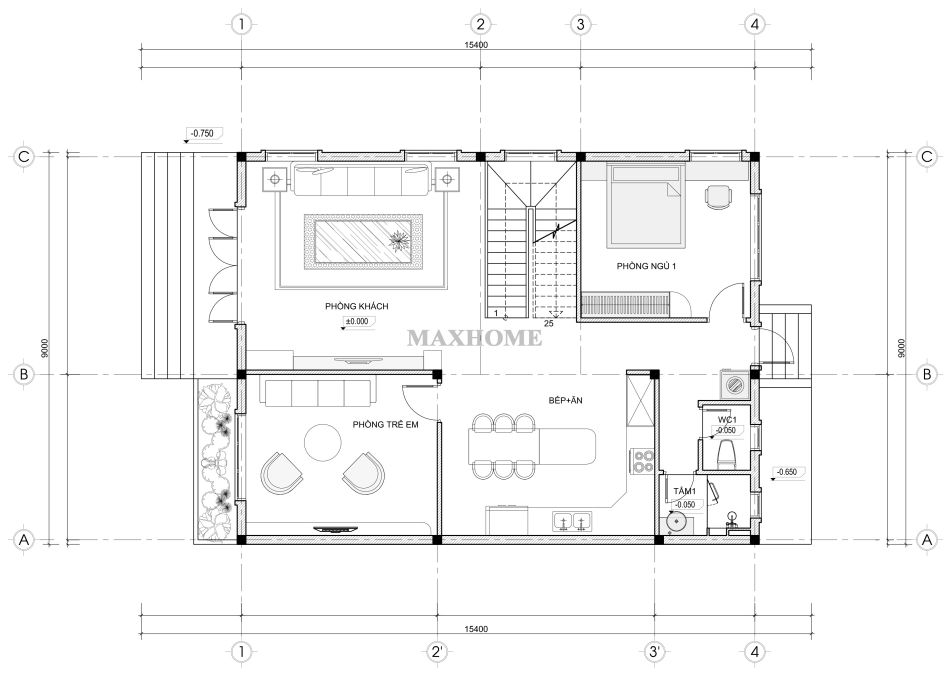 nha 3 tang hien dai voi dien tich cuc rong va cong nang toi uu 14 nha 3 tang hien dai voi dien tich cuc rong va cong nang toi uu 14