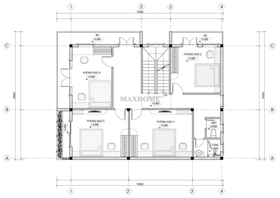 nha 3 tang hien dai voi dien tich cuc rong va cong nang toi uu 15 nha 3 tang hien dai voi dien tich cuc rong va cong nang toi uu 15