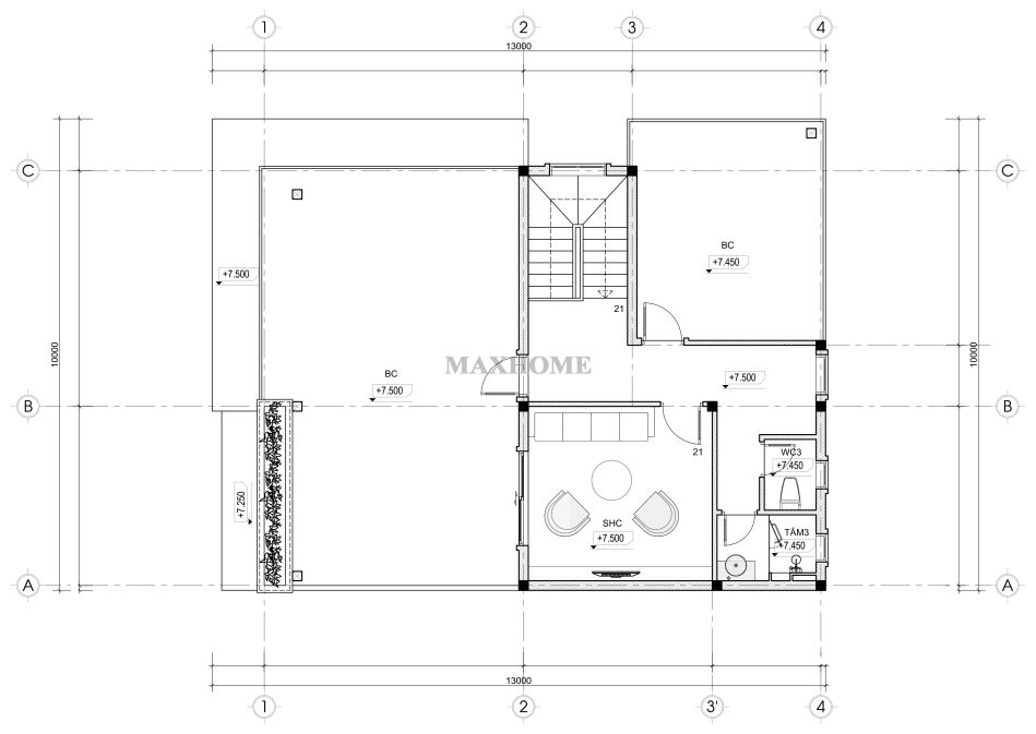 nha 3 tang hien dai voi dien tich cuc rong va cong nang toi uu 16 nha 3 tang hien dai voi dien tich cuc rong va cong nang toi uu 16