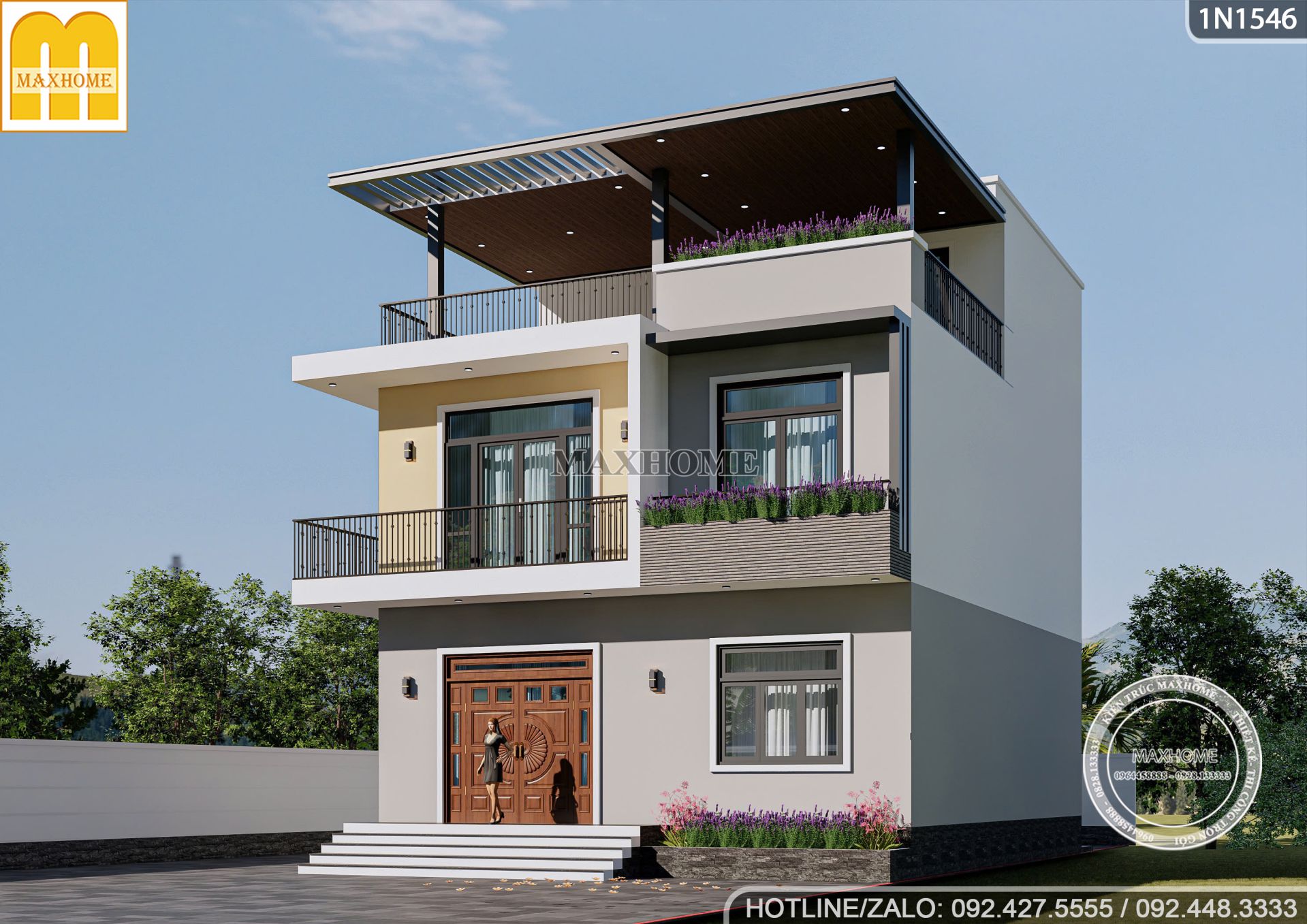 nha 3 tang hien dai voi dien tich cuc rong va cong nang toi uu 7 nha 3 tang hien dai voi dien tich cuc rong va cong nang toi uu 7