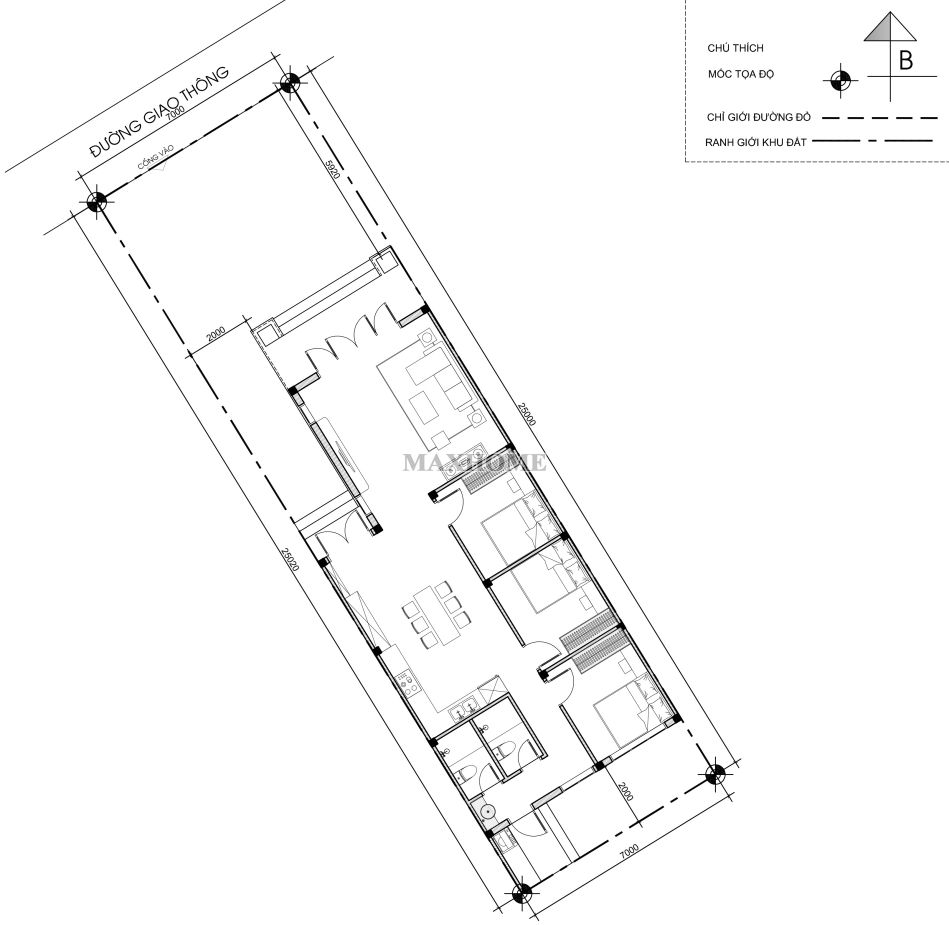 nha cap 4 mai bang nho gon duoi 100m2 cho ban tham khao 18