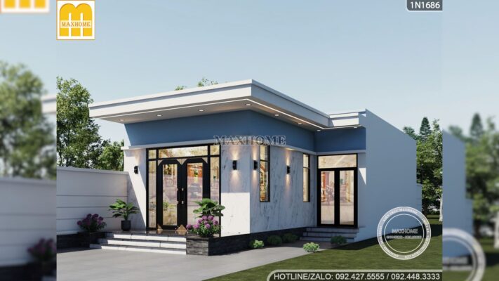 nha cap 4 mai bang nho gon duoi 100m2 cho ban tham khao 2