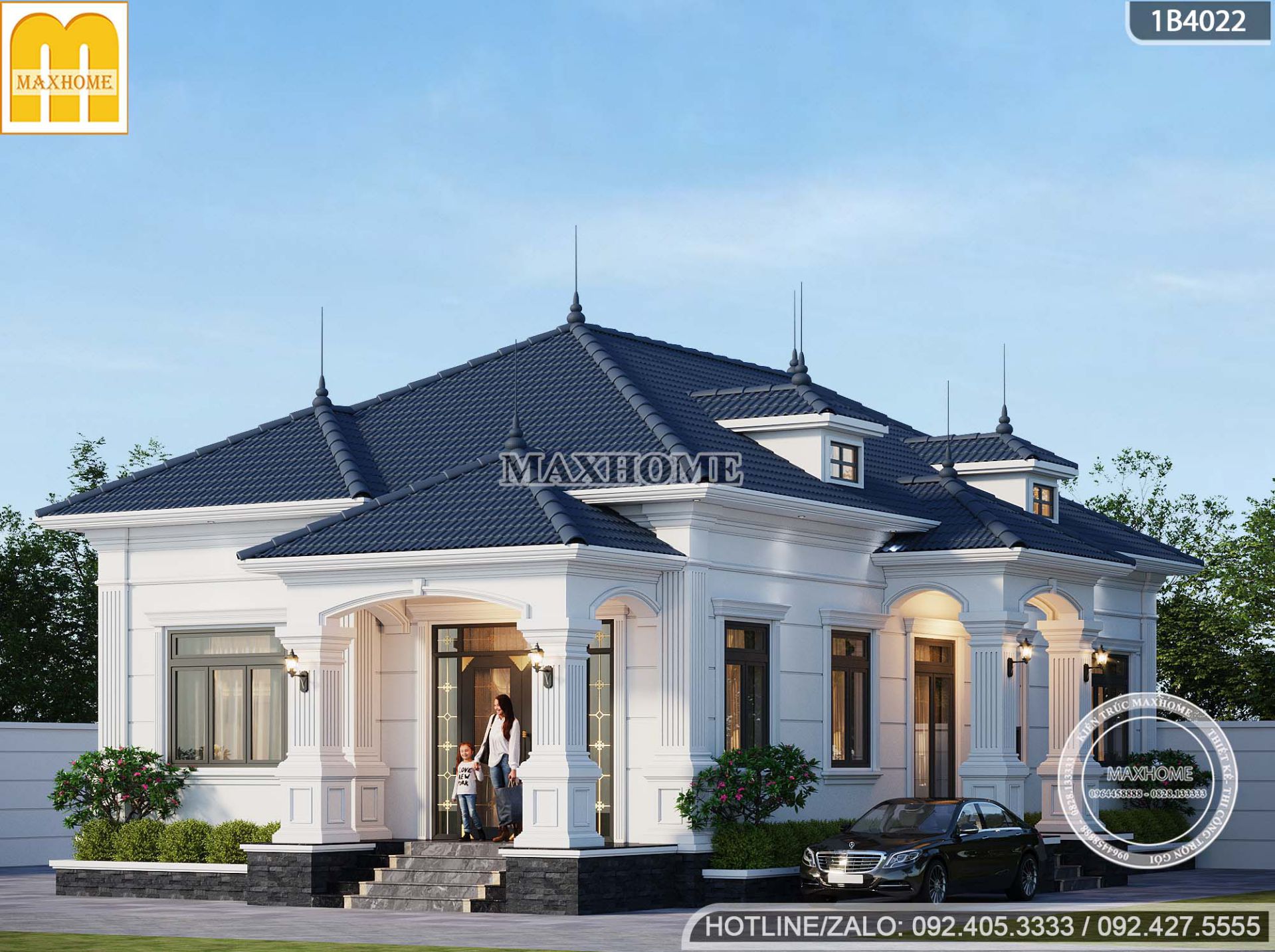 nha cap 4 mai nhat tan co dien 4 phong ngu bo tri phong thuy vuong khi mh05835 4 nha cap 4 mai nhat tan co dien 4 phong ngu bo tri phong thuy vuong khi mh05835 4