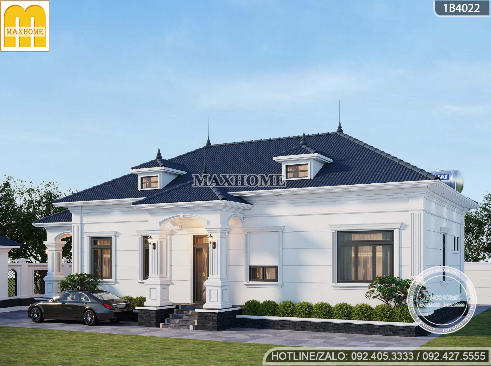 nha cap 4 mai nhat tan co dien 4 phong ngu bo tri phong thuy vuong khi mh05835 5 nha cap 4 mai nhat tan co dien 4 phong ngu bo tri phong thuy vuong khi mh05835 5