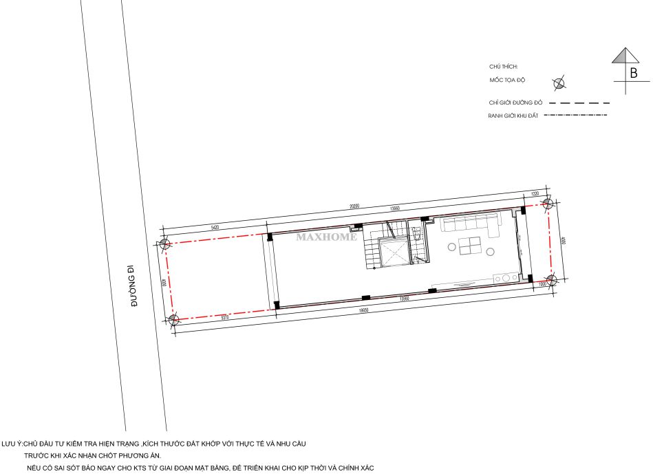 nha lo pho 5 tang 1 tum mat tien 3 8m bo tri cong nang tien nghi 11