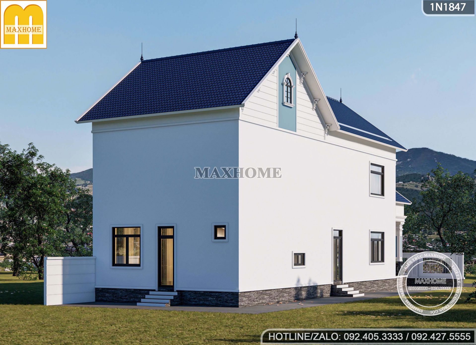 nha mai thai 2 tang 3 phong ngu co gara o to tien nghi tai an giang mh05875 16 nha mai thai 2 tang 3 phong ngu co gara o to tien nghi tai an giang mh05875 16