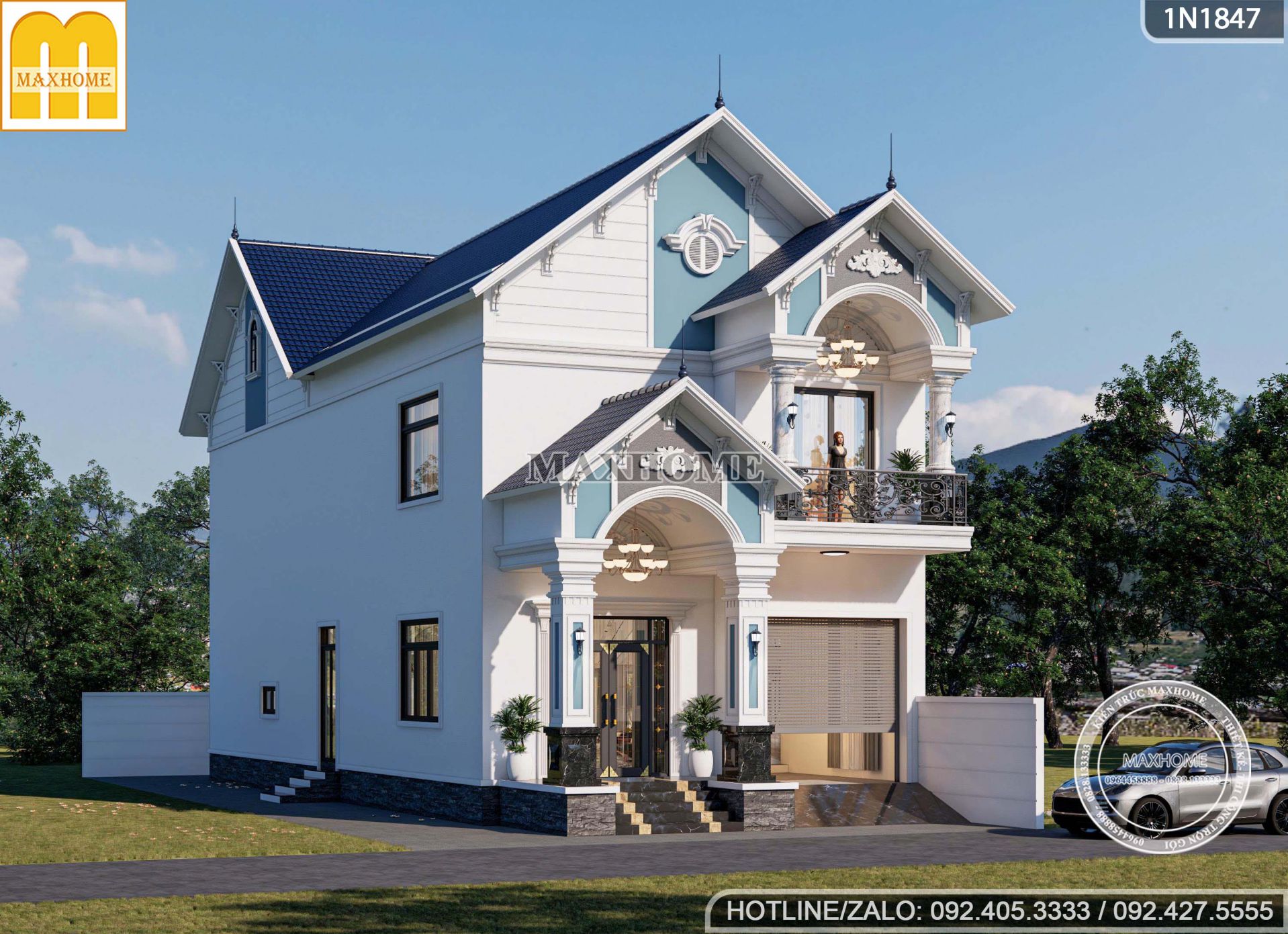 nha mai thai 2 tang 3 phong ngu co gara o to tien nghi tai an giang mh05875 21 nha mai thai 2 tang 3 phong ngu co gara o to tien nghi tai an giang mh05875 21