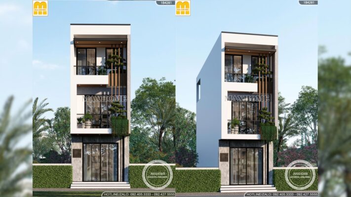 nha ong 3 tang 4x16m 3 phong ngu dep hien dai chi phi thap ngam la muon xay mh05893 1