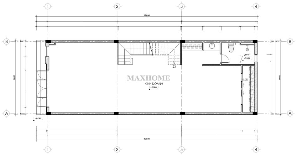 nha pho 3 tang 1 tum dang cap va cuc ky hien dai qua tien nghi 25