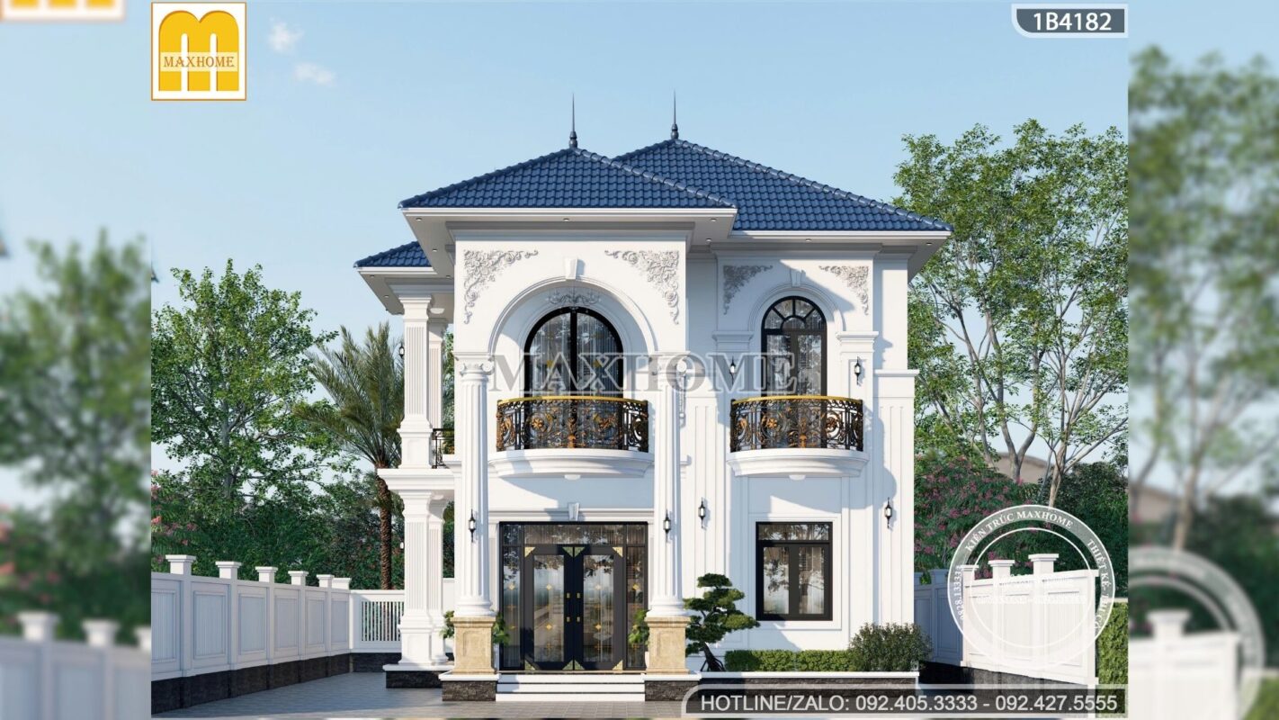 sieu pham nha 2 tang mai nhat tan co dien dep kieu sa tai phu tho mh05775 7