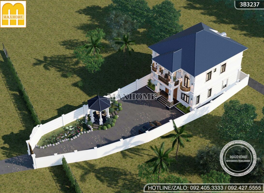 sieu pham nha mai nhat 2 tang tan co dien dep me ai xem cung thich mh05336 6