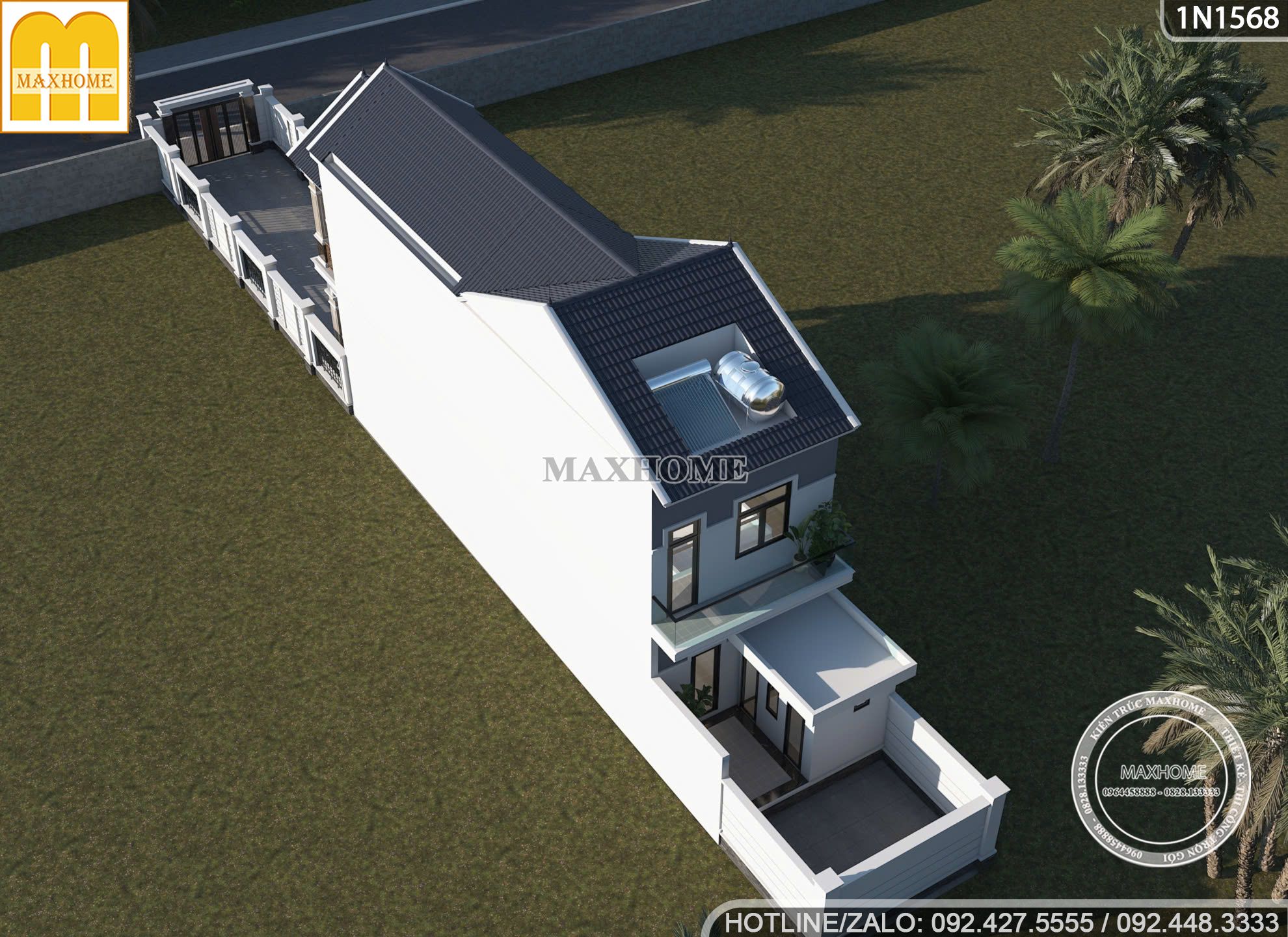 sieu pham nha pho 2 tang mai thai cuc ki noi bat tai lam dong 10