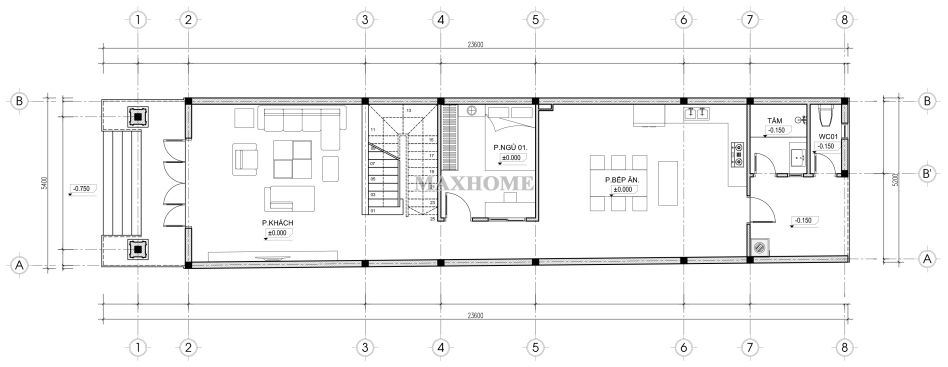 sieu pham nha pho 2 tang mai thai cuc ki noi bat tai lam dong 15