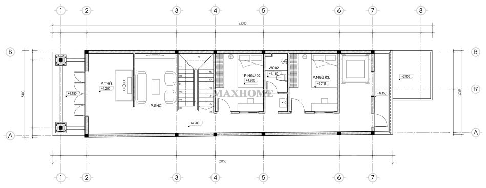 sieu pham nha pho 2 tang mai thai cuc ki noi bat tai lam dong 16