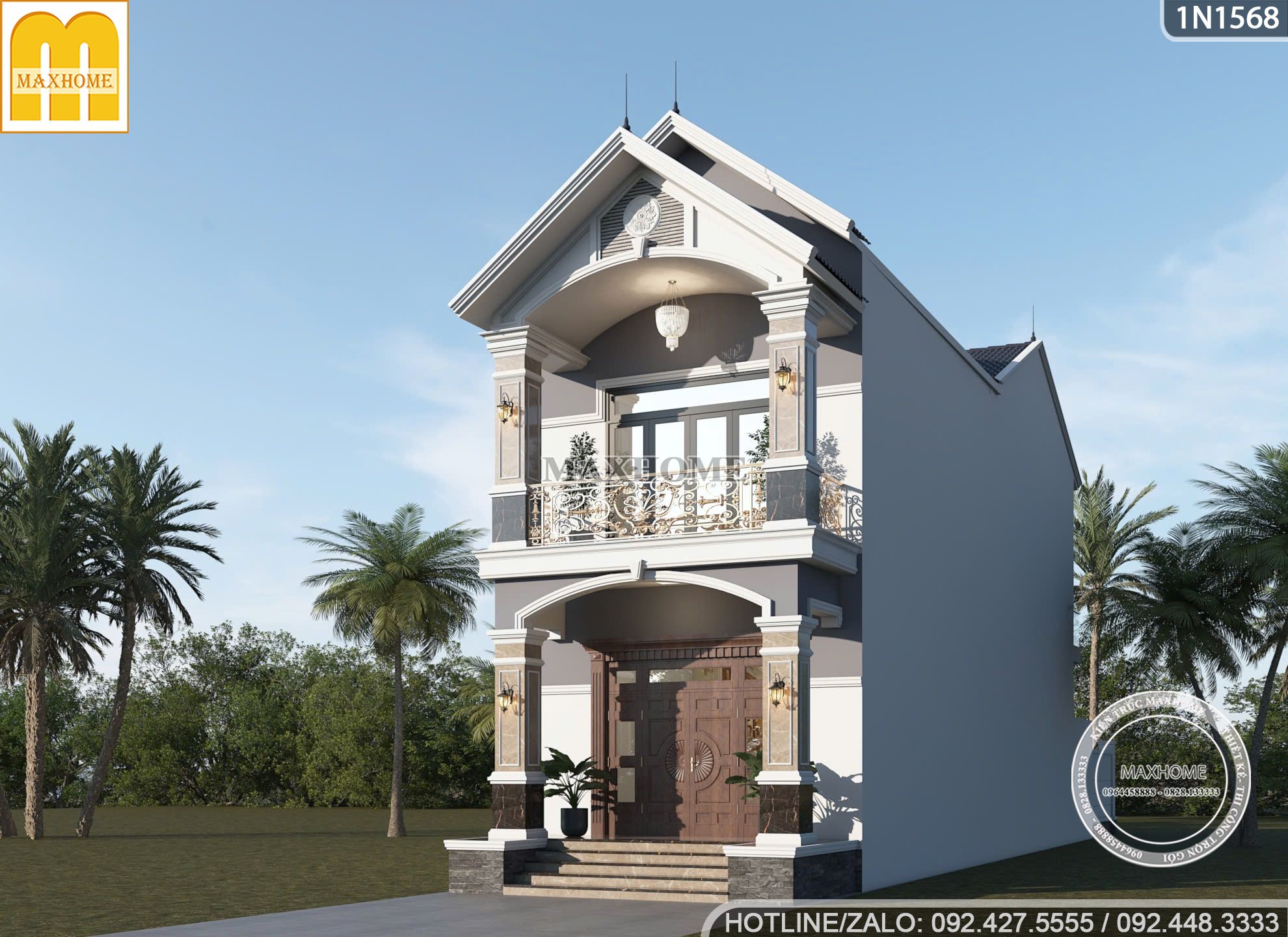 sieu pham nha pho 2 tang mai thai cuc ki noi bat tai lam dong 7