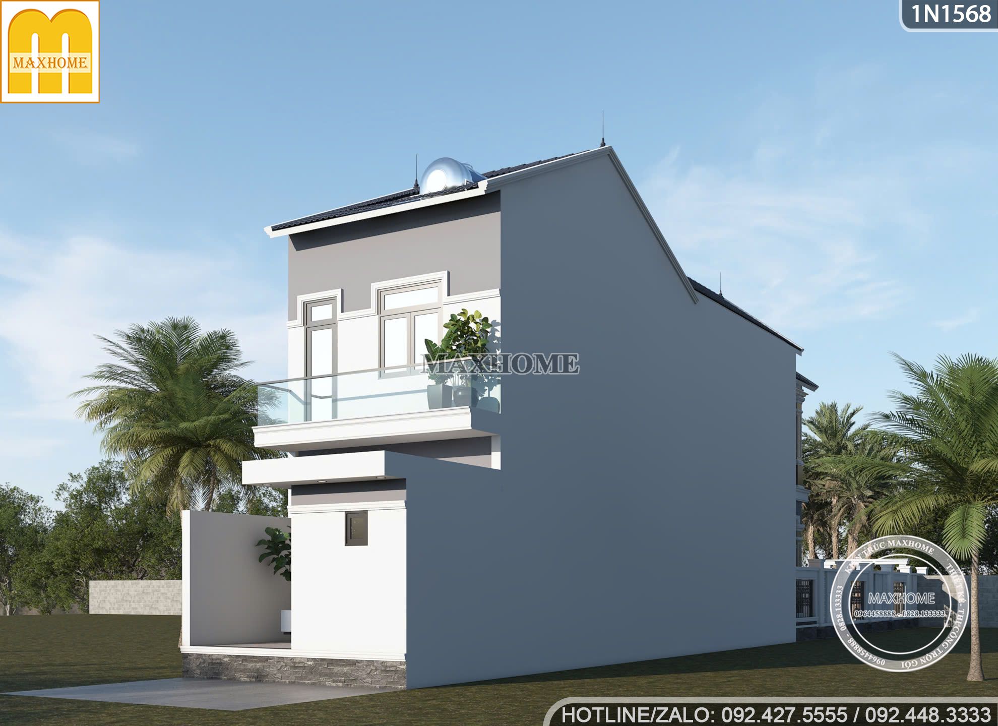 sieu pham nha pho 2 tang mai thai cuc ki noi bat tai lam dong 8