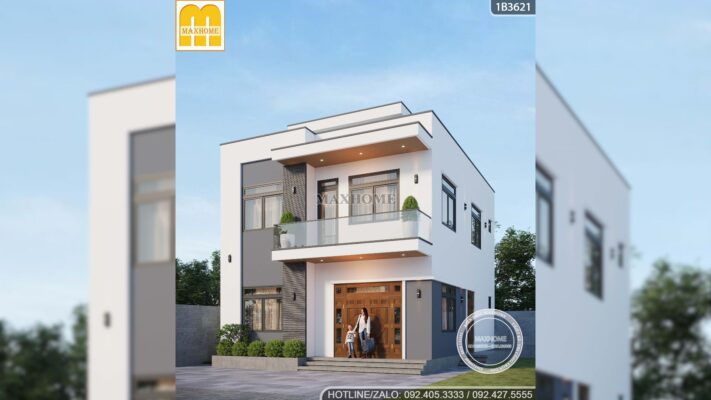 so huu ban ve nha pho hien dai 2 tang sang trong alo ship tan tay 2