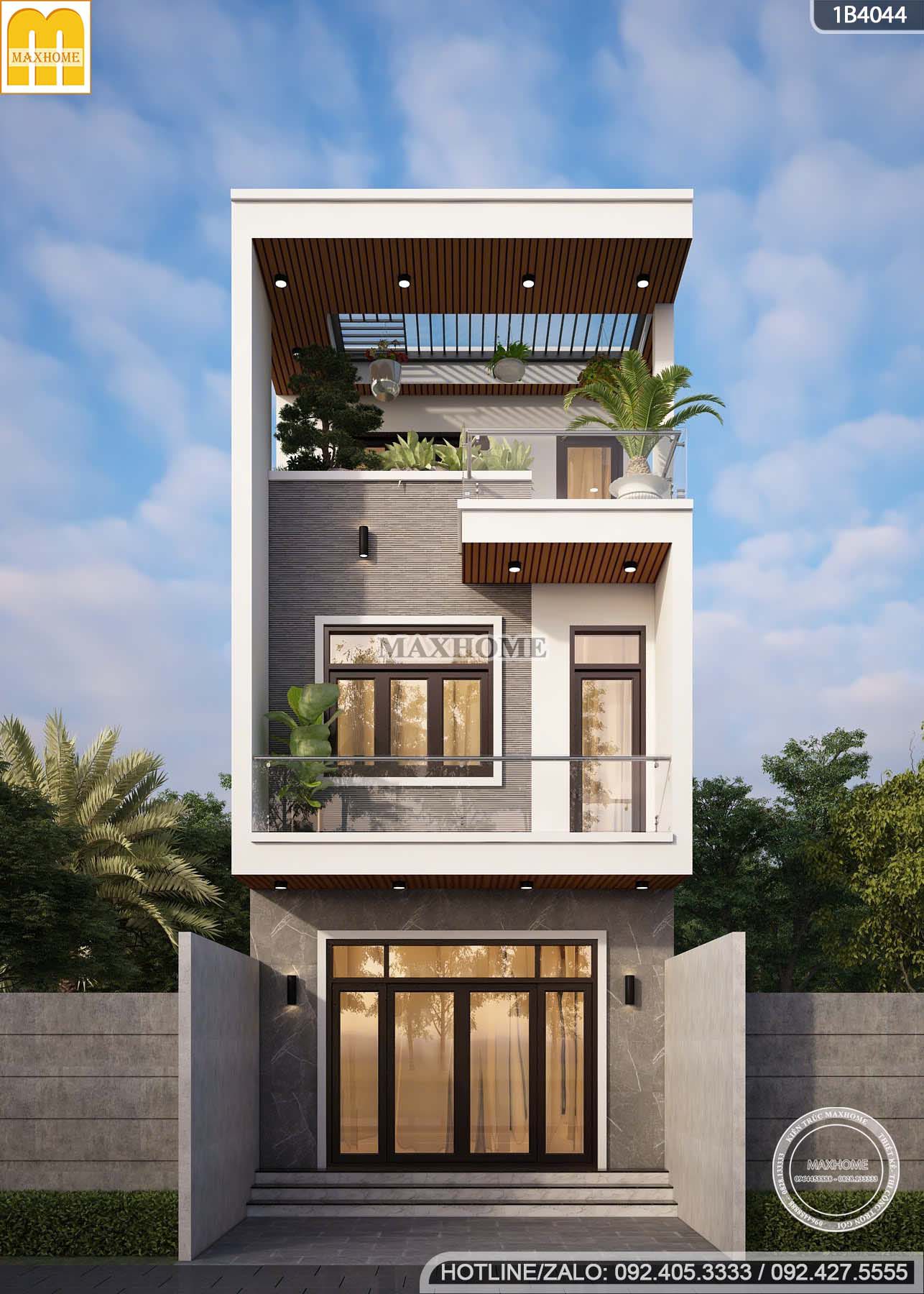 tai ngay ban ve nha pho 3 tang ngang 5m chuan cong nang de thi cong mh05772 2